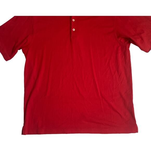 Johnson &Johnson Men's Size XL Short Sleeve Polo Shirt - Picture 8 of 13